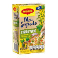 imagem de TEMPERO MAGGI MEU SEGR.49G CHEIRO VERDE