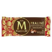 imagem de PICOLE MAGNUM 69G PRALINE