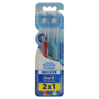 imagem de ESCOVA DENTAL ORAL B IND.35 L2P1 MAC