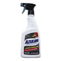 imagem de LIMPA GRELHA.AZULIM 500ML