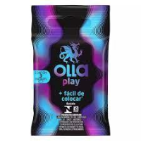imagem de PRESERV.OLLA  PLAY C/3