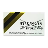 imagem de LAMINA WILKINSON INOX C/3UN