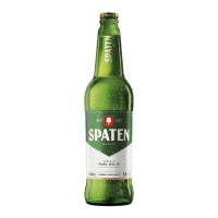 imagem de CERVEJA SPATEN 600ML GARRAFA