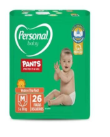imagem de FR.PERSONAL PANT.PROT.SEC M 26UN