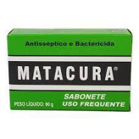 imagem de SABONETE MATACURA 90G ANISSEPTICO E BACTERICIDA