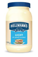 imagem de MAIONESE HELLMANNS LIGHT 500G