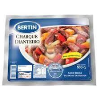 imagem de CHARQUE BERTIN DIANTEIRO 500G