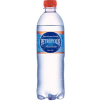 imagem de AGUA MINERAL PETROPOLIS 500ML C/GAS