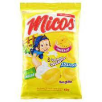 imagem de SALGADO MICOS 45G QUEIJO