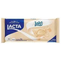 imagem de CHOC.LACTA 80G BARRA LAKA