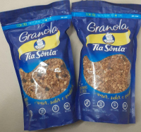 imagem de GRANOLA TIA SONIA 400G