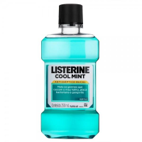 imagem de ANTISEPTICO LISTERINE 250ML COOL MINT