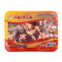 imagem de CORACAO FRGO.MAURICEA 1KG