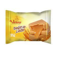 imagem de DOCE VIEIRA 23G BJO DE LEITE