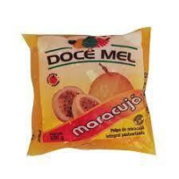 imagem de POLPA FRUTA DOCE MEL  MARACUJA 100G