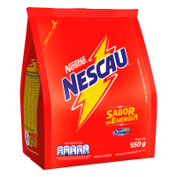 imagem de ACHOCOLATADO PO NESCAU 550G SC