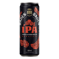 imagem de CERVEJA BADEN IPA350ML LT