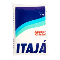 imagem de ACUCAR COMUM 1KG TAI/IMPE