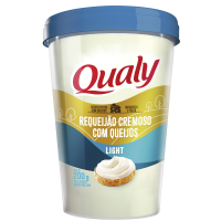 imagem de REQUEIJAO CREME QUALY LIG.200G