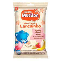 imagem de BISC.MUCILON SNACK 35G MGO/BANANA
