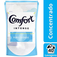 imagem de AMACIANTE CONCENTRADO COMFORT 900ML AZUL PUROI CUIDADO SC