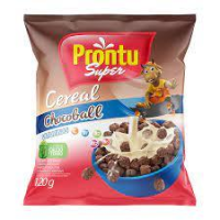 imagem de CEREAL PRONTU CHOCOBALL 120G