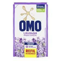 imagem de DETERGENTE LIQUIDO OMO 900ML LAVANDA SC