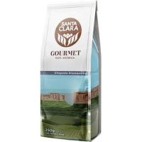 imagem de CAFE S.CLARA 250G GOURMET CHAPA.DIAMANTINA