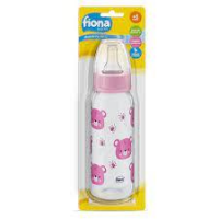 imagem de MAMADEIRA FIONA MIX ROSA SL.240ML 820630