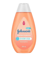 imagem de SABON.LIQ.JJ.BB.200ML GLIC.CAMO.