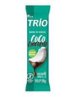 imagem de BARRA CER.TRIO 20G COCO/CHO.