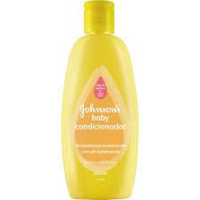 imagem de CONDICIONADOR JOHNSONS BABY 200ML REGUL.