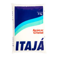 imagem de ACUCAR COMUM ITAJA 1KG